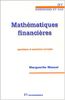 Mathématiques financières : questions et exercices corrigés