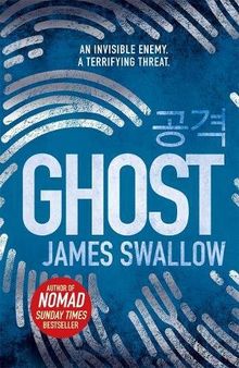 Ghost (The Marc Dane series)