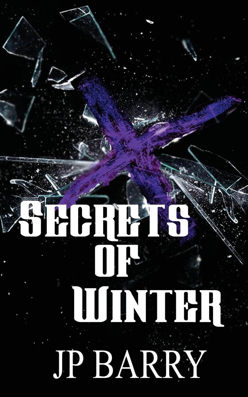 Secrets of Winter (The Fall of Winters Trilogy, Band 3)