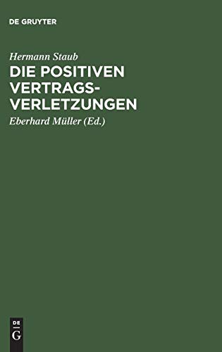Die positiven Vertragsverletzungen