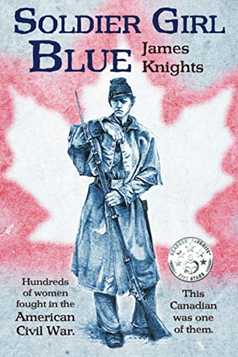 Soldier Girl Blue
