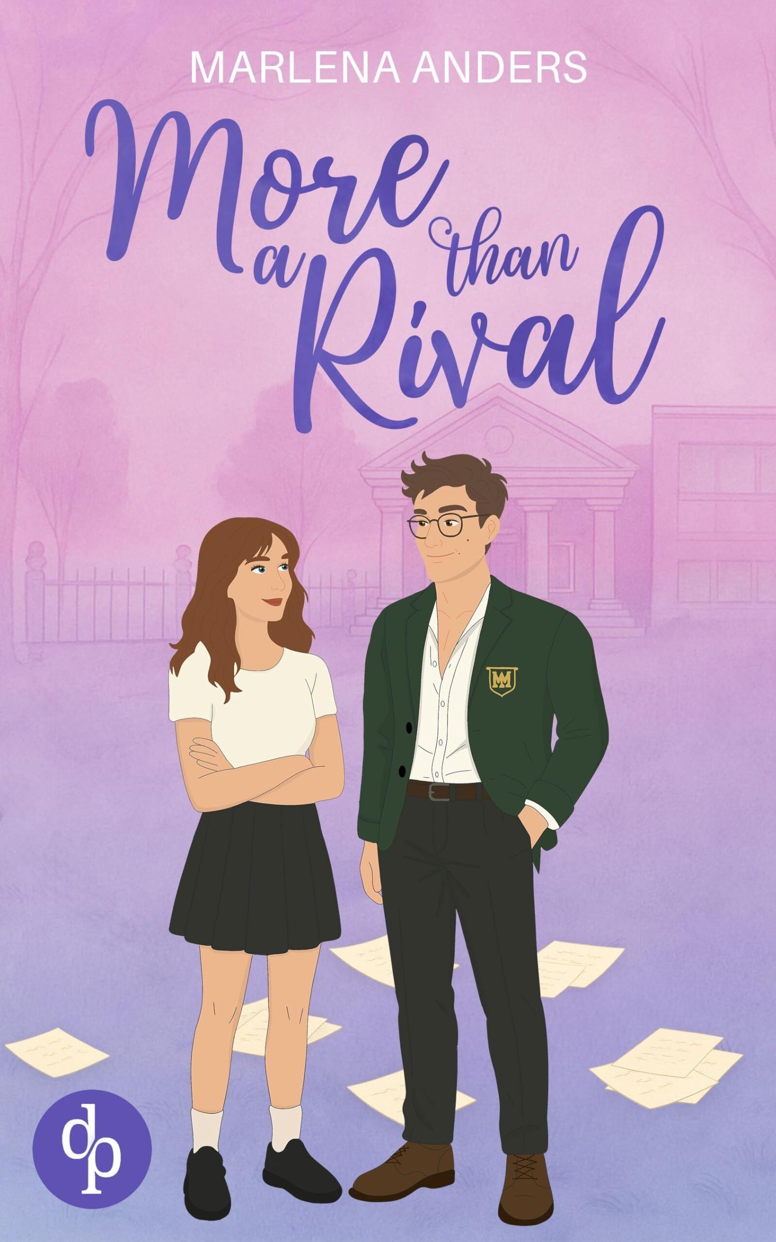 More Than a Rival | Eine Cosy New Adult Academy Romance