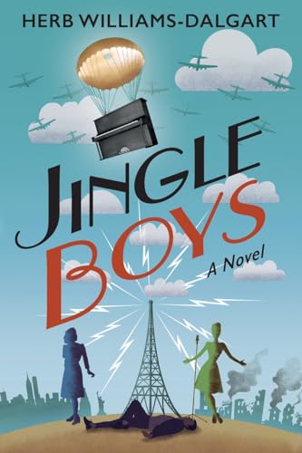 Jingle Boys: A Novel