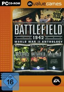 Battlefield 1942 - The World War II Anthology [EA Value Games]