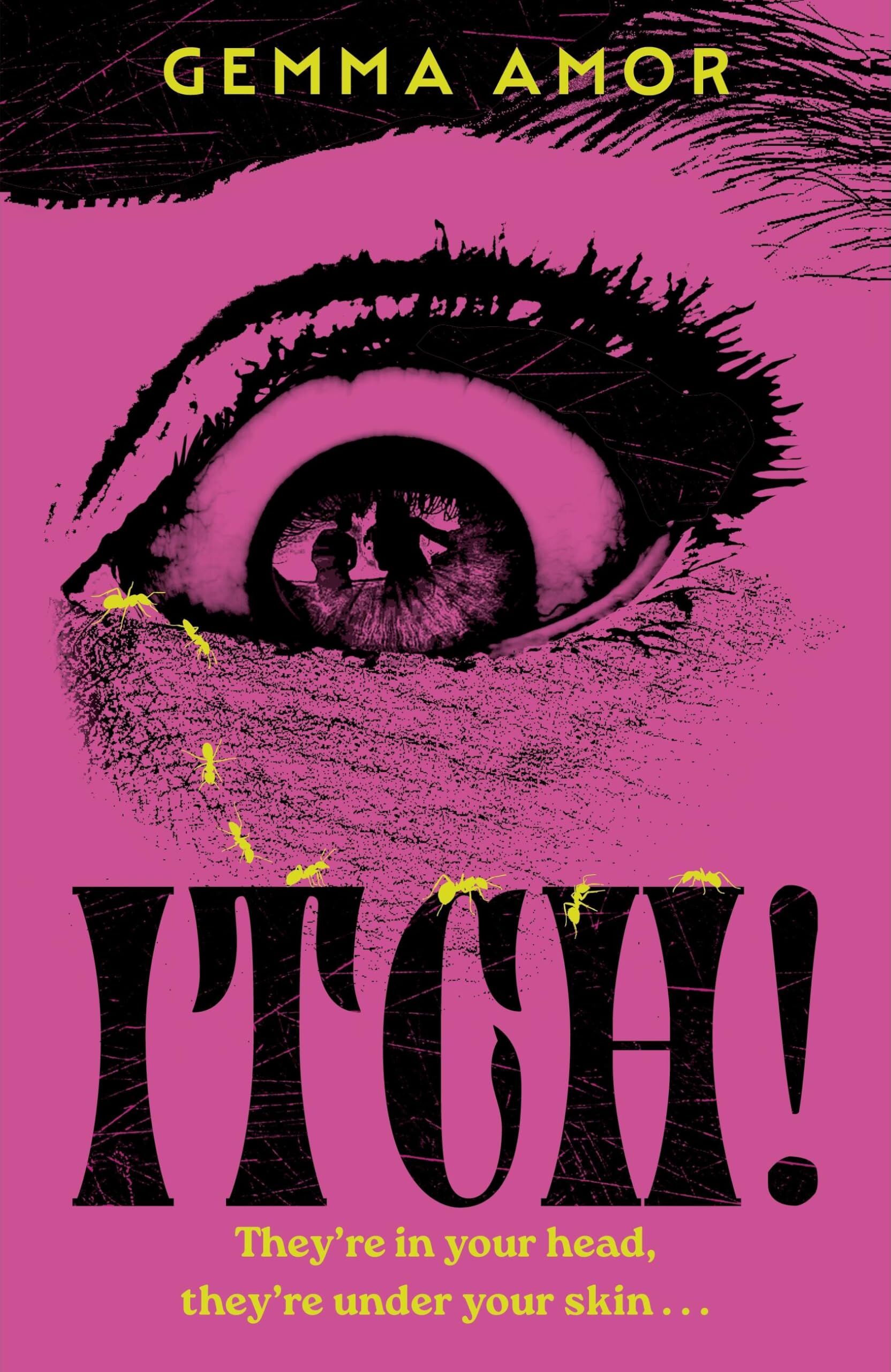 Amor, Gemma: Itch!