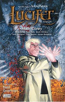 Lucifer Book One