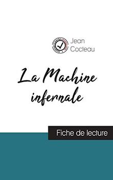 La Machine infernale de Jean Cocteau (fiche de lecture et analyse complète de l'oeuvre)