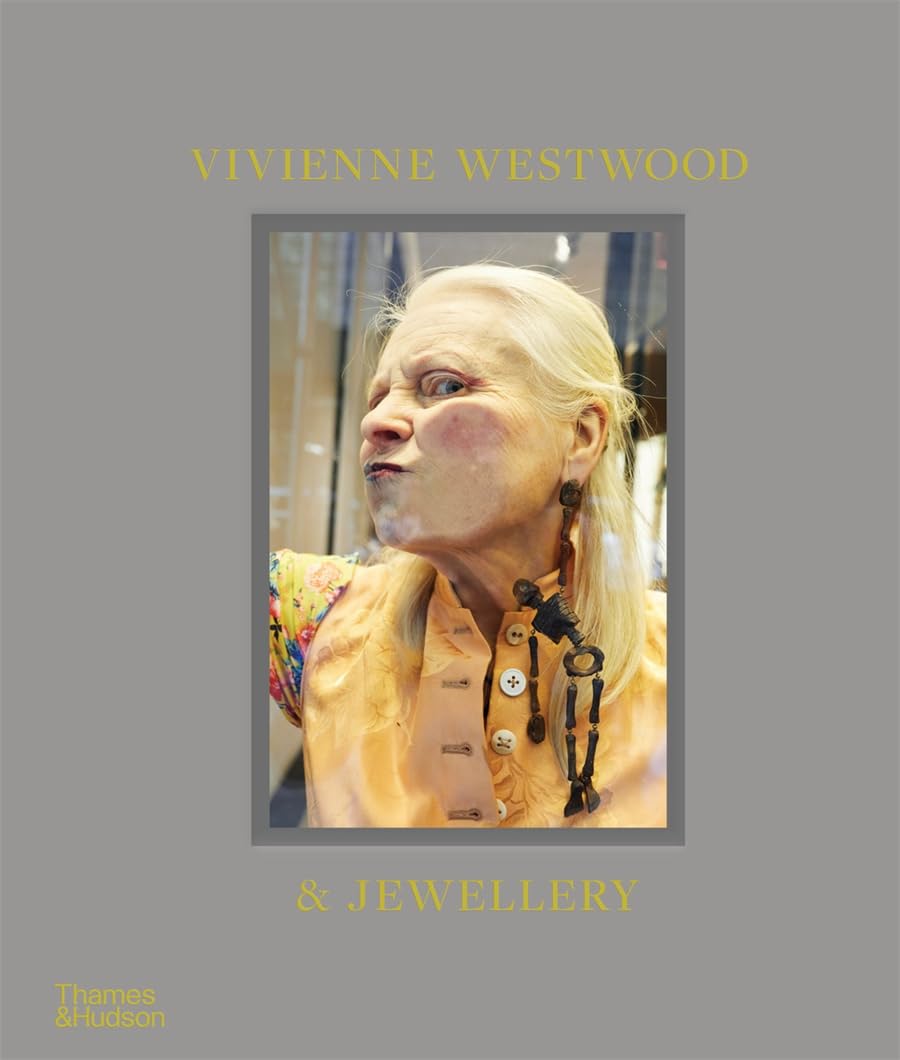 Alexander Fury Vivienne Westwood & Jewellery