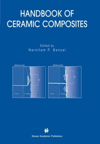 Handbook of Ceramic Composites