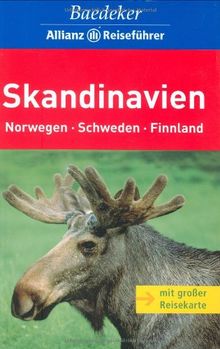 Skandinavien: Norwegen, Schweden, Finnland