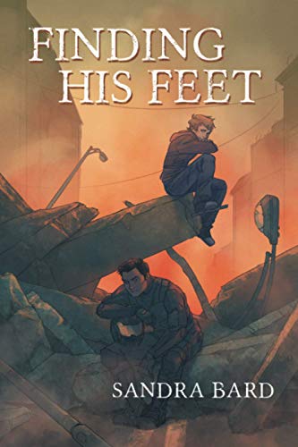 Finding His Feet