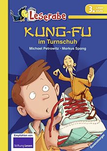 Kung-Fu im Turnschuh (Leserabe - 3. Lesestufe)