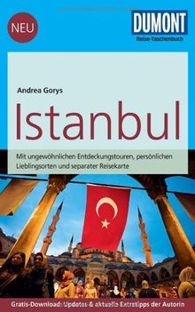 DuMont Reise-Taschenbuch Reiseführer Istanbul: mit Online-Updates als Gratis-Download