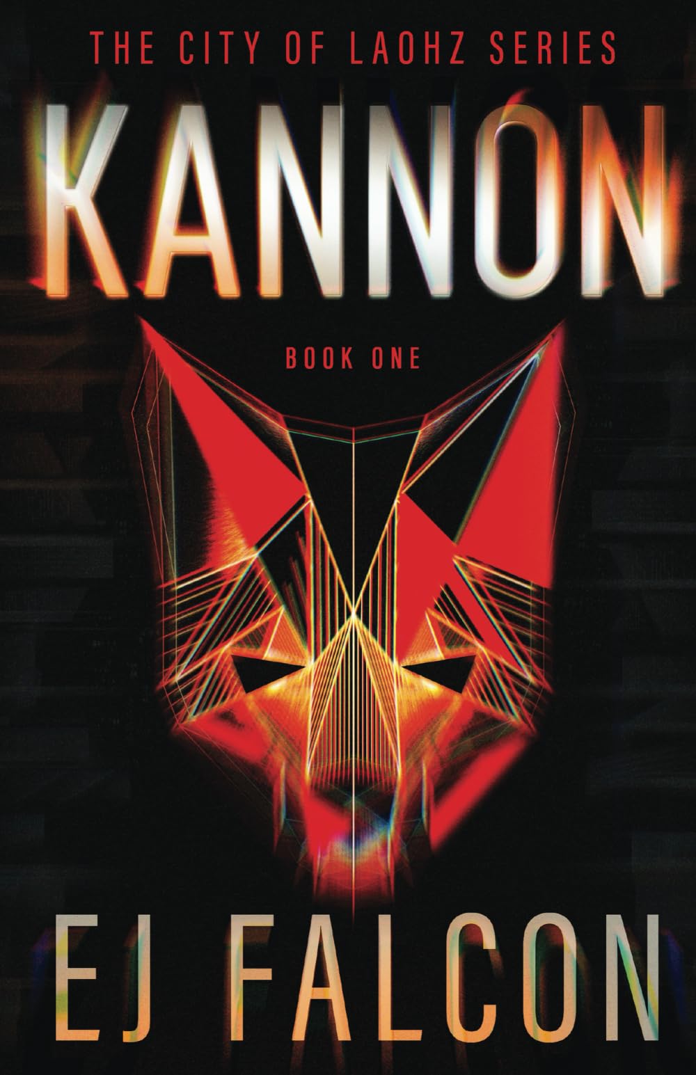 Kannon (The City of Laohz Series, Band 1)