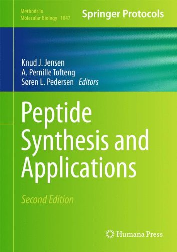 Peptide Synthesis and Applications (Methods in Molecular Biology)