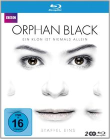 Orphan Black - Staffel 1 [Blu-ray] von not specified  | DVD | Zustand sehr gut