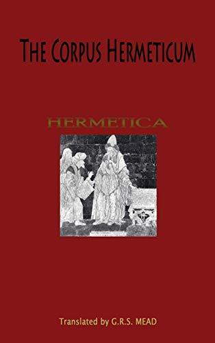 unbekannt The Corpus Hermeticum