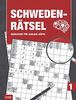 Schweden-Rätsel 1: Großdruck