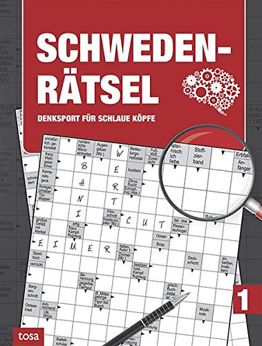 GEBRAUCHT Schweden-Rätsel 1 Großdruck - Preis vom 02062023 050629 h