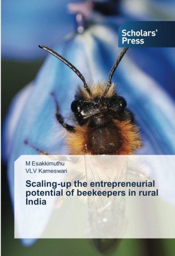 Scaling-up the entrepreneurial potential of beekeepers in rural India
