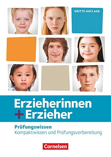 Erzieherinnen + Erzieher   Erzieherinnen + Erzieher - Neubearbeitung - Zu allen Bänden - Caroline Grybeck Claudia Schubert Ariane Kromat Kartoniert (TB)