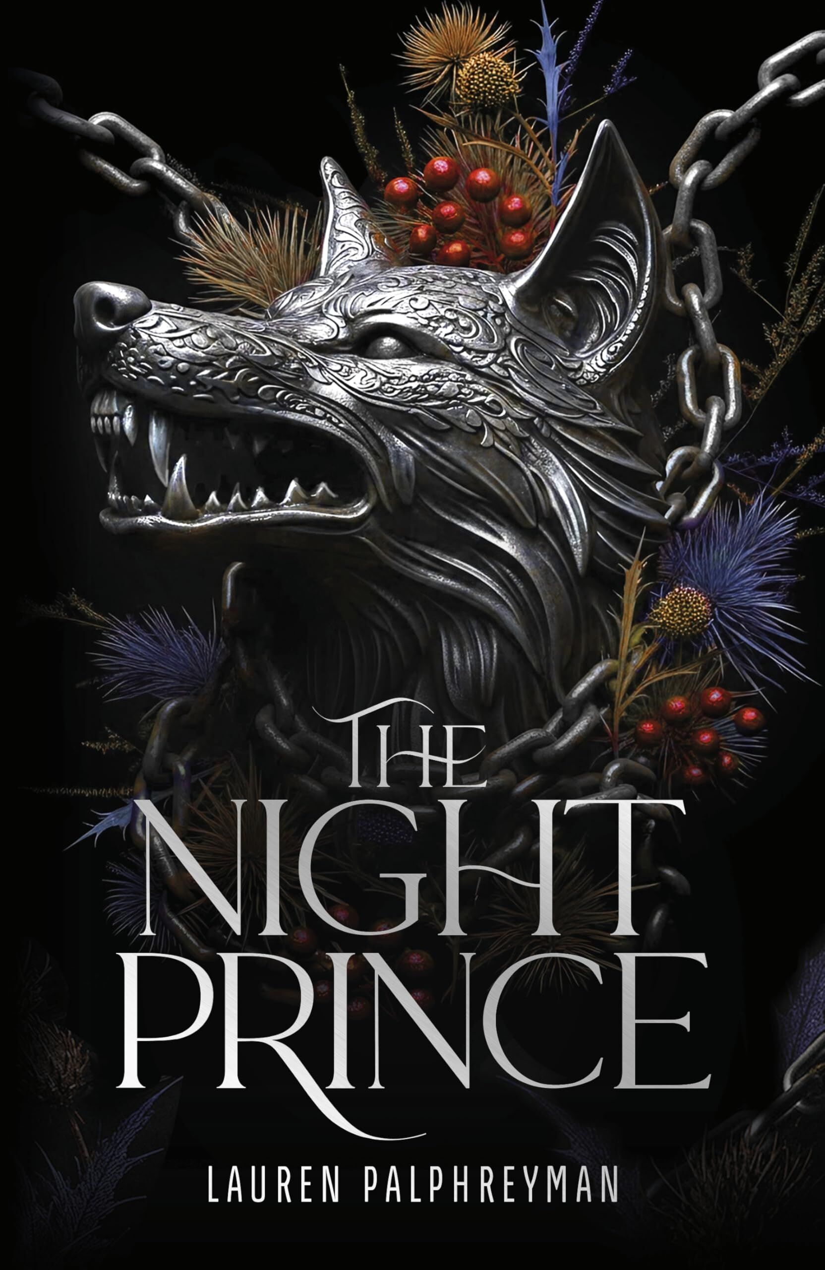 Palphreyman, Lauren: The Night Prince