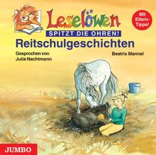 Reitschulgeschichten, Audio-CD