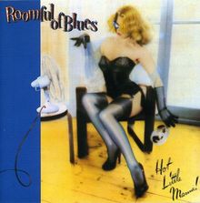 Hot Little Mama von Roomful of Blues | CD | Zustand gut