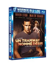 Un tramway nommé désir [Blu-ray] [FR Import]