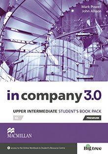 in company 3.0: Upper Intermediate / Student's Book with Webcode