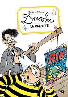 Ducobu. Vol. 4. La carotte