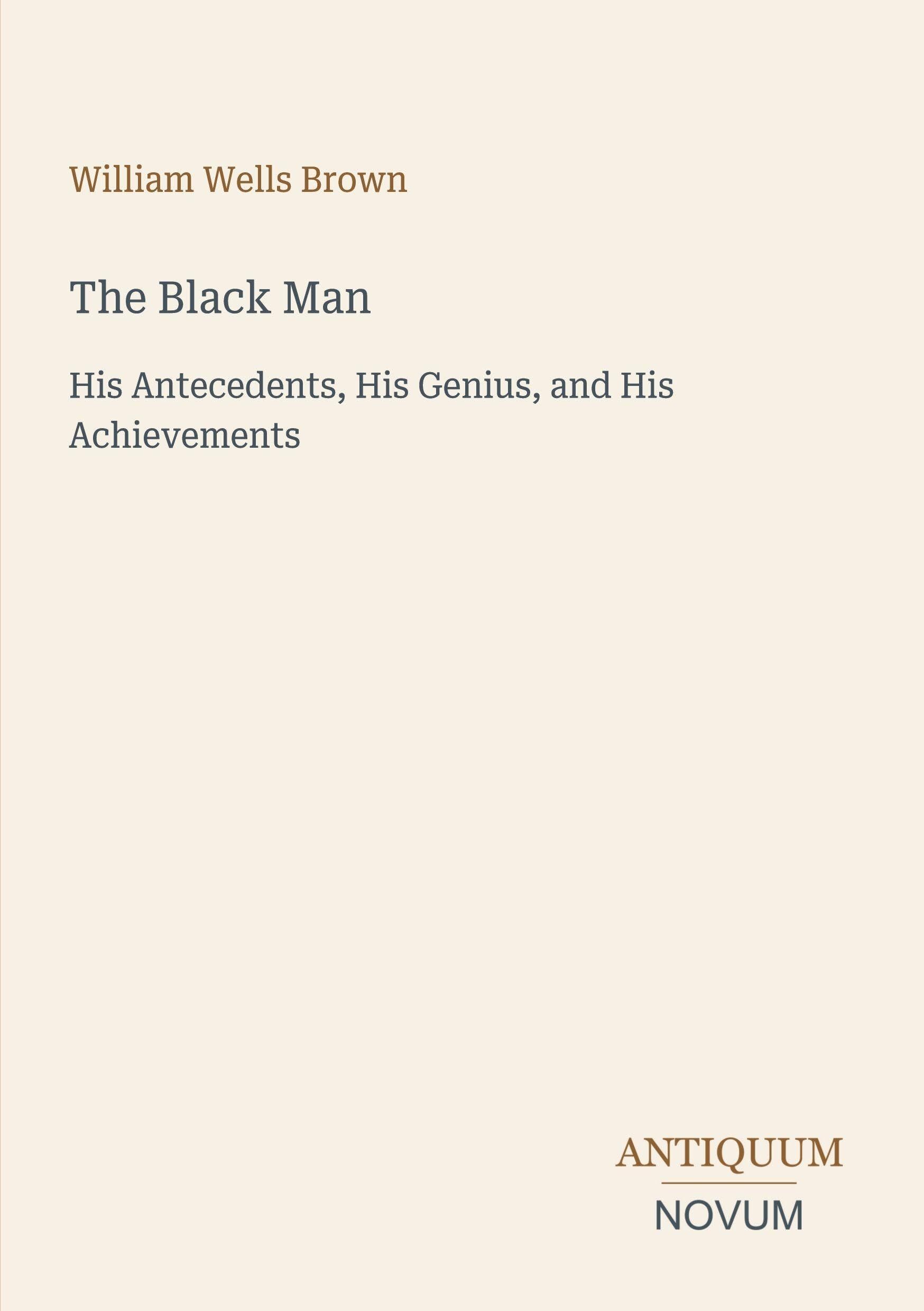 The Black Man