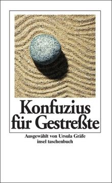 Konfuzius für Gestreßte (insel taschenbuch)