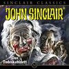 John Sinclair Classics - Folge 32: Das Todeskabinett. Hörspiel. (Geisterjäger John Sinclair - Classics, Band 32)