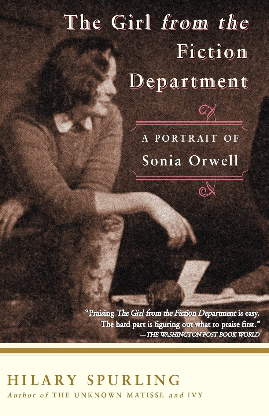 The Girl from the Fiction Department: Homesick at the New Yorker