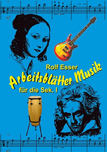 Arbeitsblätter Musik: DE