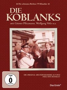 Die Koblanks [4 DVDs]