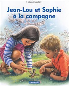 Jean-Lou et Sophie à la campagne