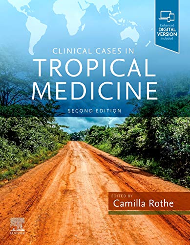 Clinical Cases In Tropical Medicine - Camilla Rothe Kartoniert (TB)