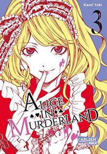 Alice in Murderland, Band 3