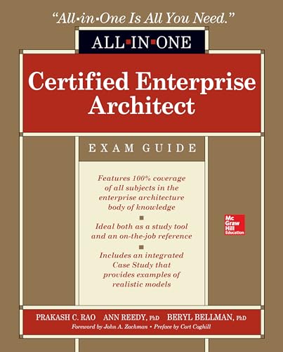 Certified Enterprise Architect All-in-One Exam Guide