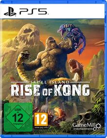 Skull Island - Rise of Kong (PlayStation 5)