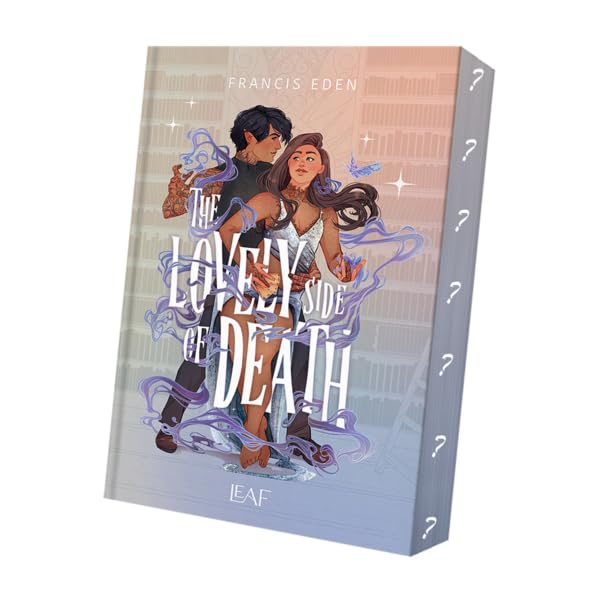 The Lovely Side of Death (Hexbound Disasters)