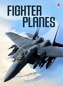 Fighterplanes: Usborne Beginners Plus (Beginners Plus Series)
