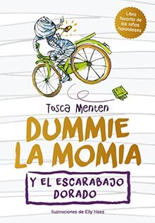 Dummie, la momia, y el escarabajo dorado (Infantil-Juvenil)