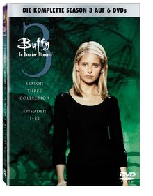 Buffy - Im Bann der Dämonen: Die komplette Season 3 [6 DVDs] von Joss Whedon, James Whitmore Jr. | DVD | Zustand gut