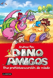 Dino Amigos: Una Prehistoexcursion de Miedo: Dinoamigos 8