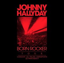 Born Rocker Tour - Bercy | CD | état neuf