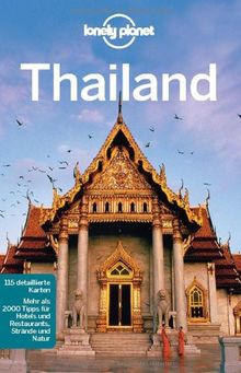 Lonely Planet Reiseführer Thailand von Williams, China, Beales, Mark | Buch | Zustand gut