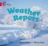 Weather Report Workbook (Collins Big Cat)